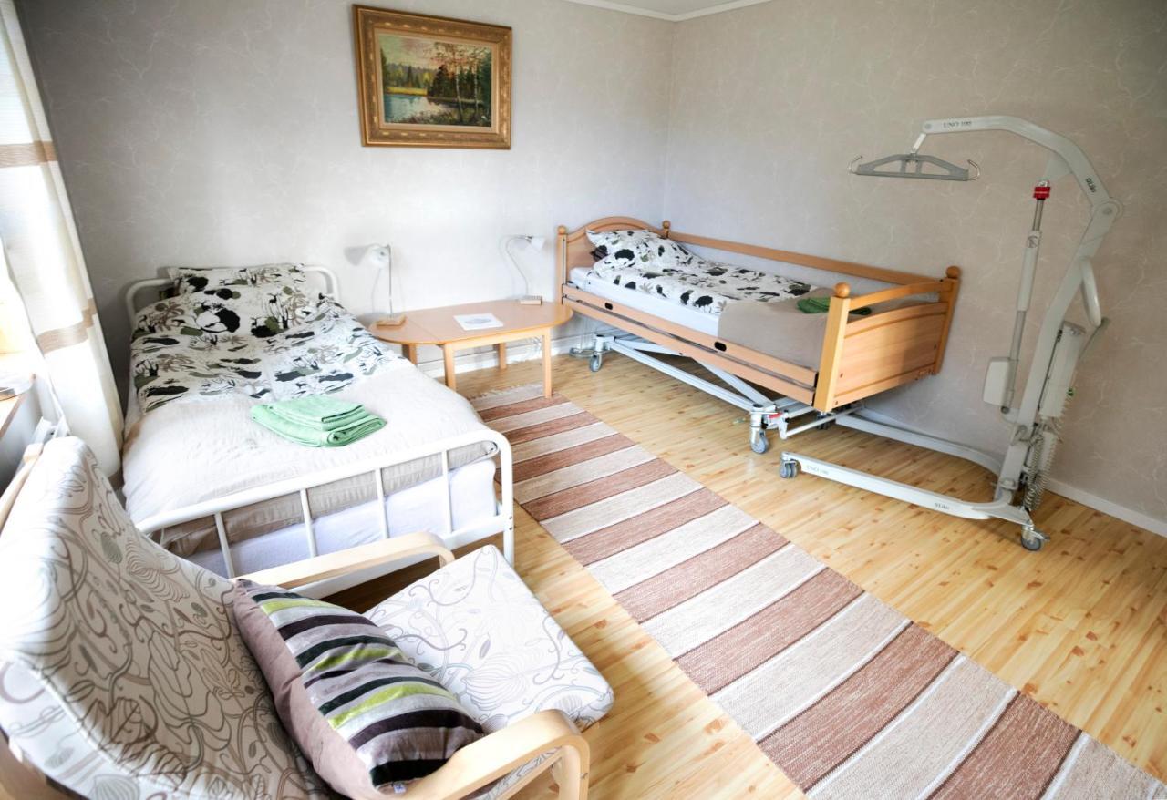 Mellangarden Hostel Vasterbykil Ngoại thất bức ảnh